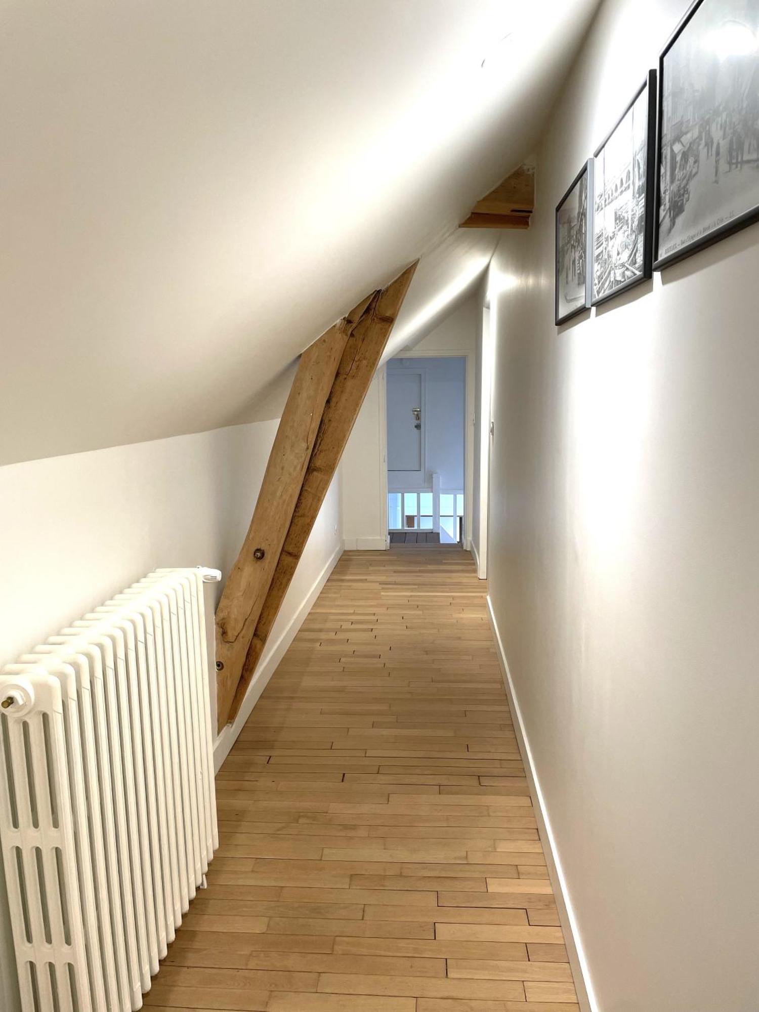 Ailanthus Villa Saint-Aignan  Buitenkant foto